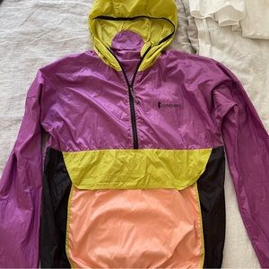Cotopaxi Windbreaker